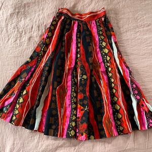 H&M Swing Skirt - Size US 4